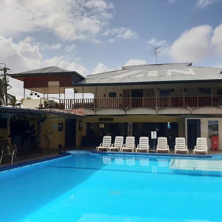 Zin Resort Paramaribo Bagian luar foto