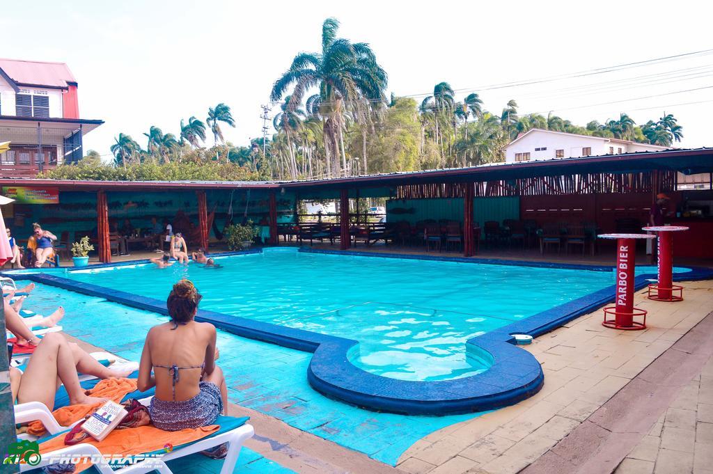 Zin Resort Paramaribo Bagian luar foto