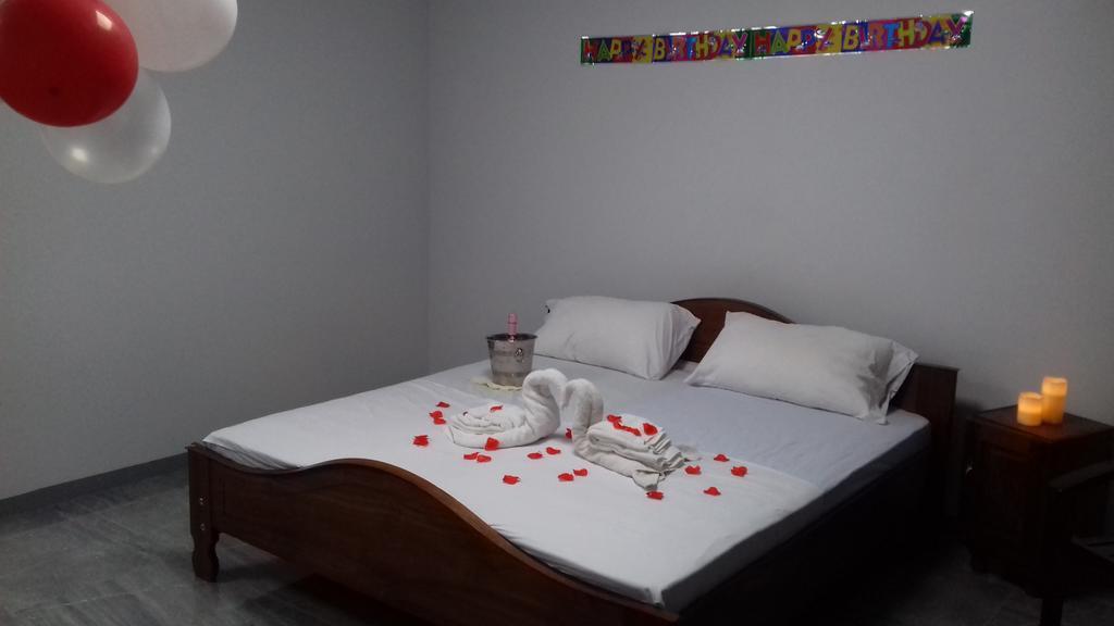 Zin Resort Paramaribo Bagian luar foto